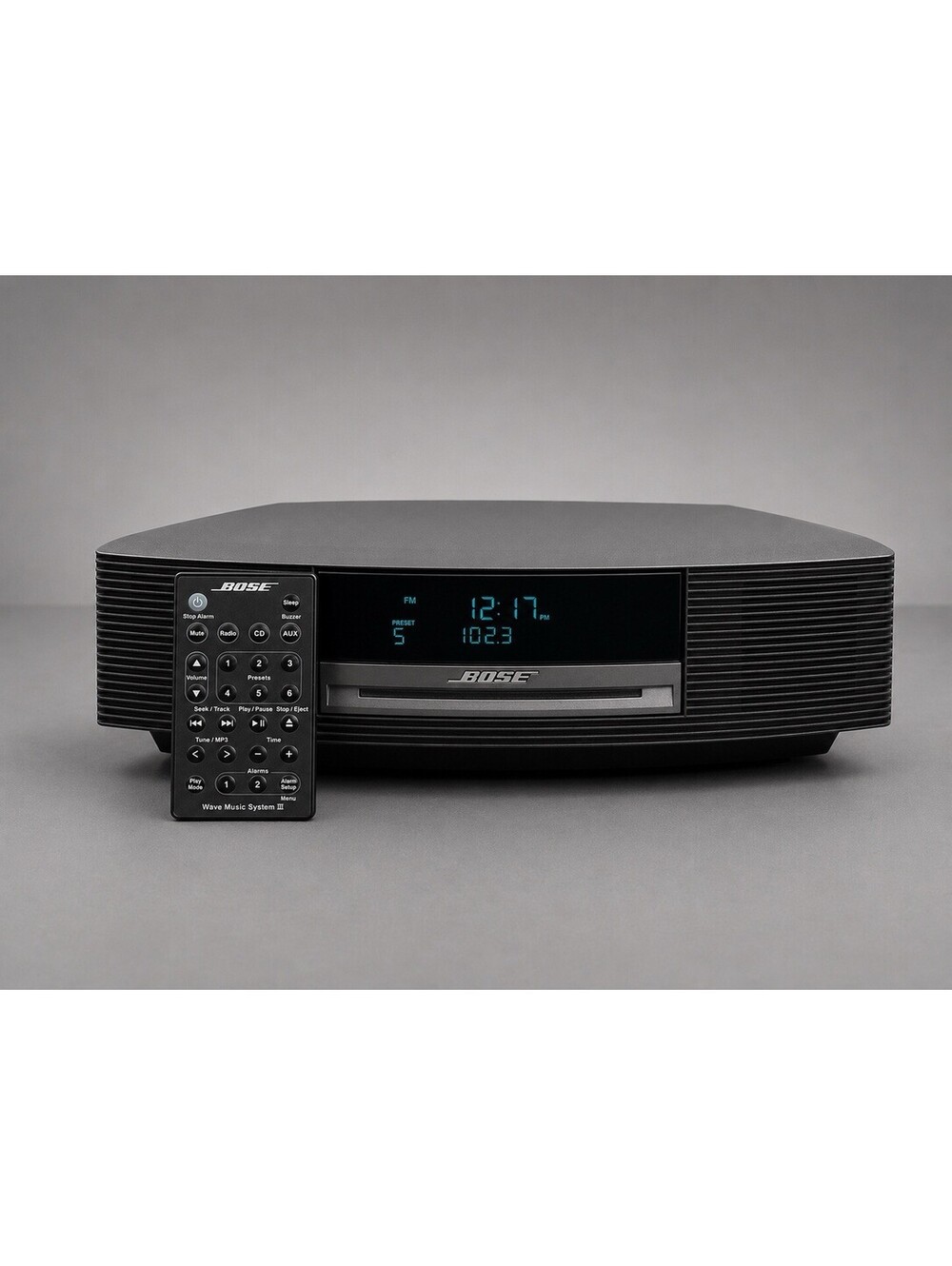 Bose Wave Music System III AM/FM CD Player w/ Remote Tested Works🔥Same Day Ship